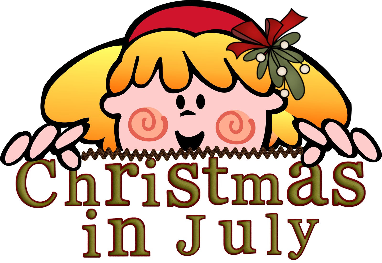 christmas-in-july-clipart
