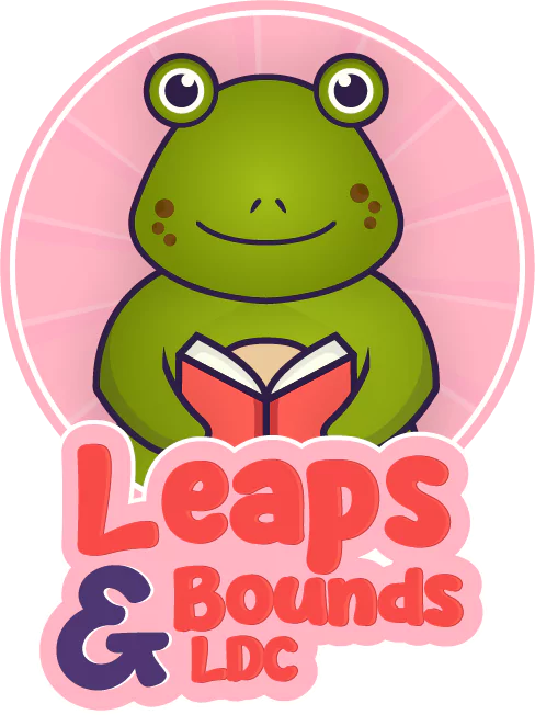Leaps & bounds LDC websites Logo2