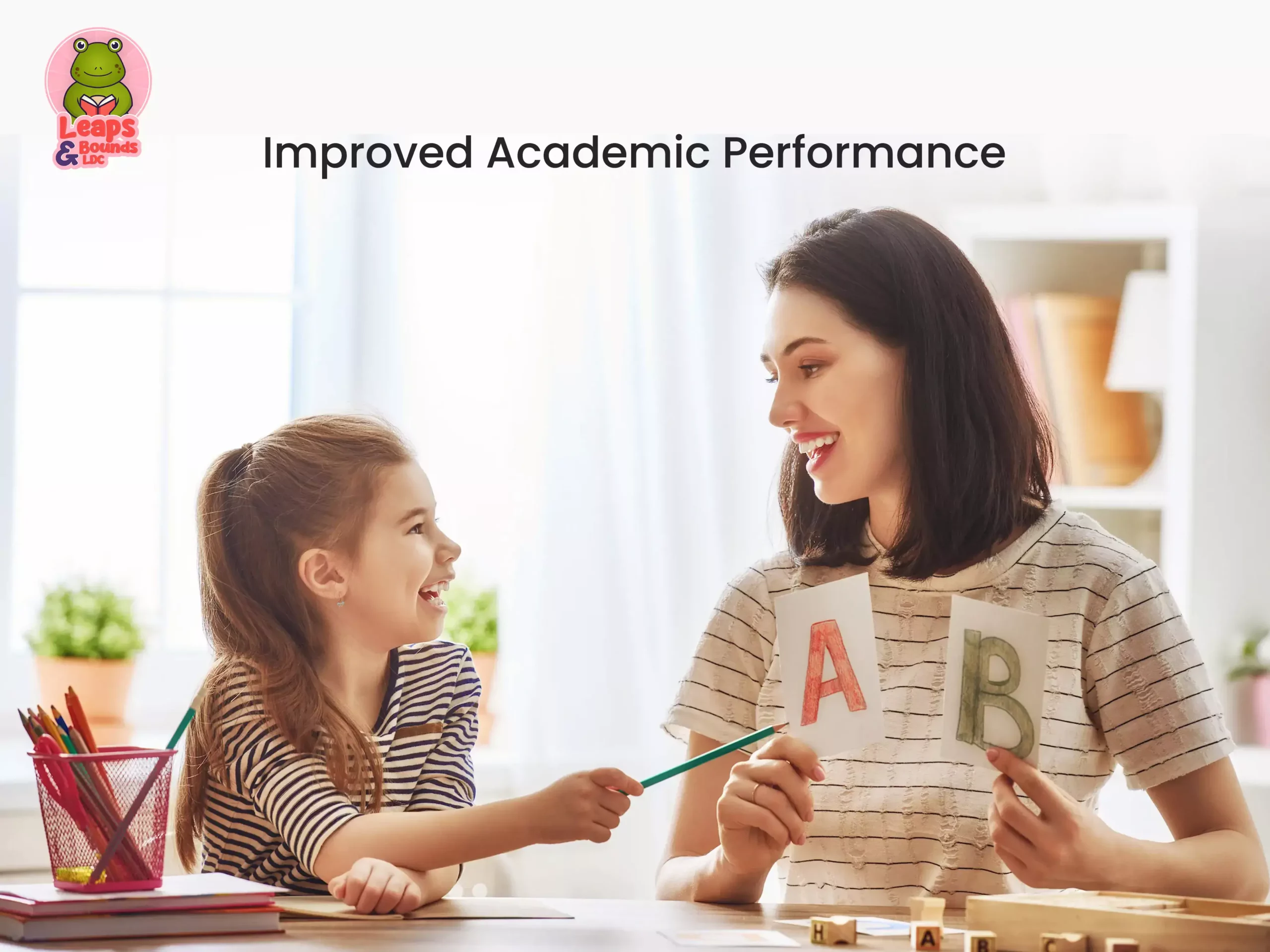 Improved Academic Performance  - img