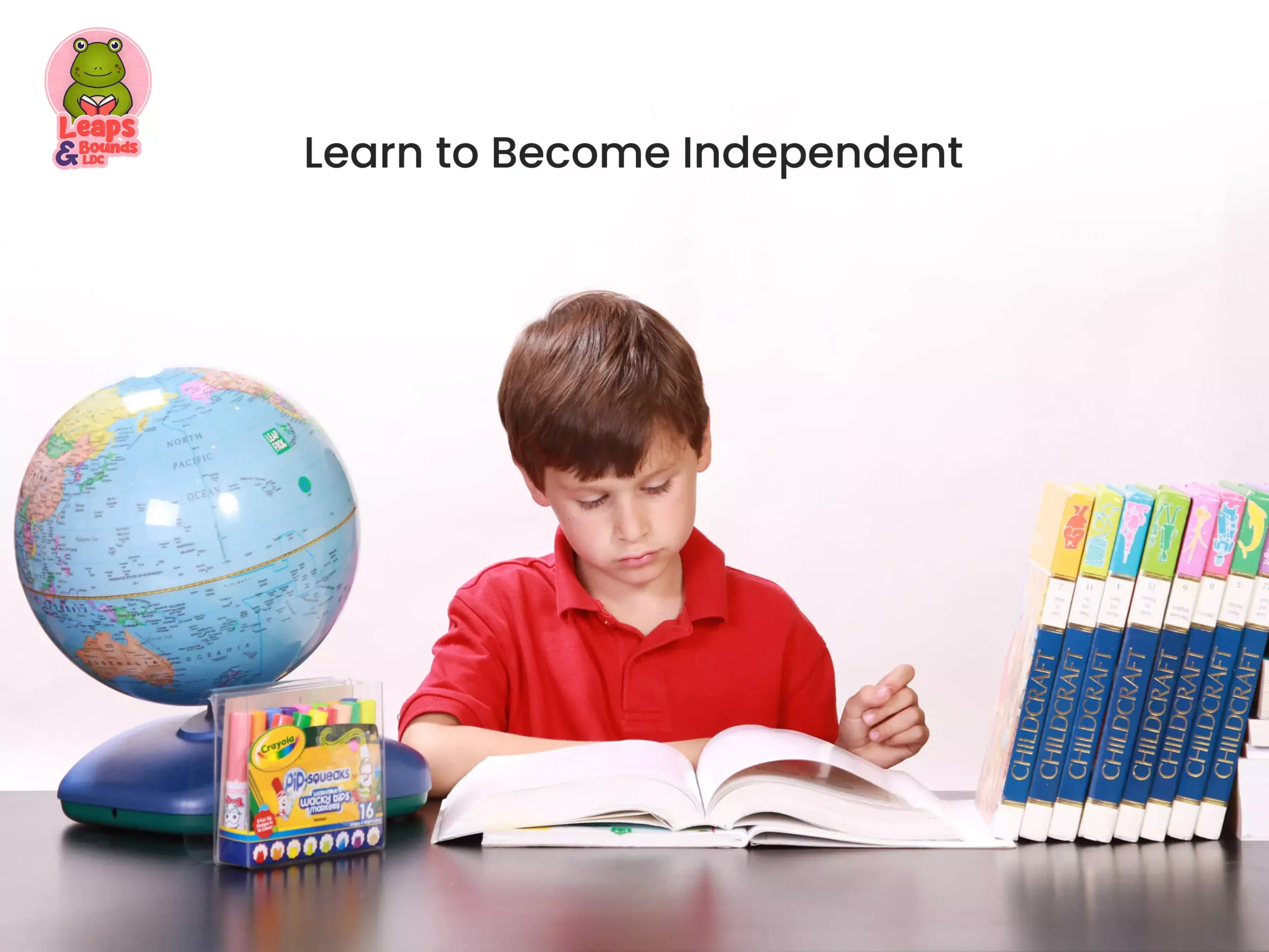 Learn to Become Independent  - img