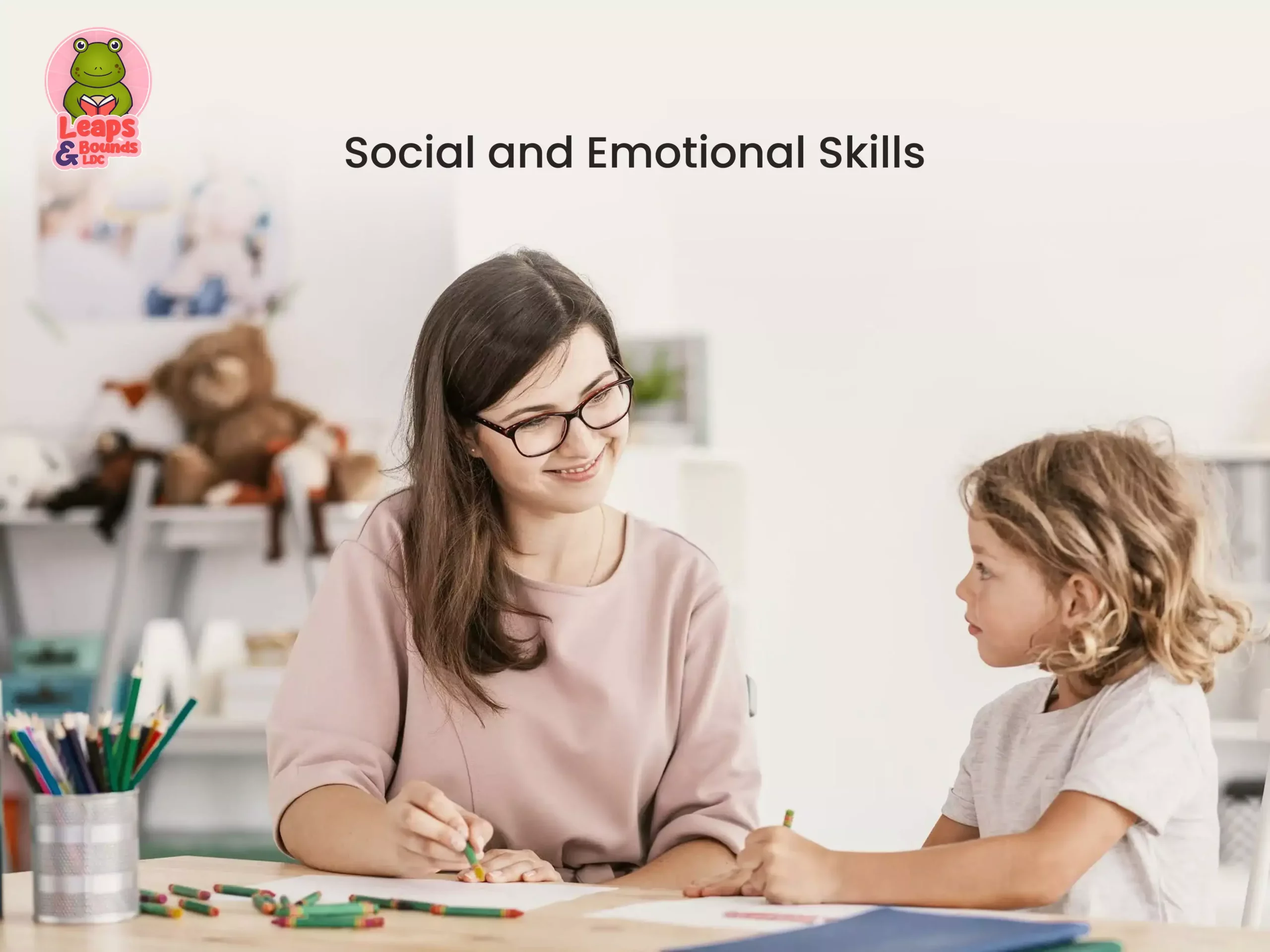 Social and Emotional Skills - img