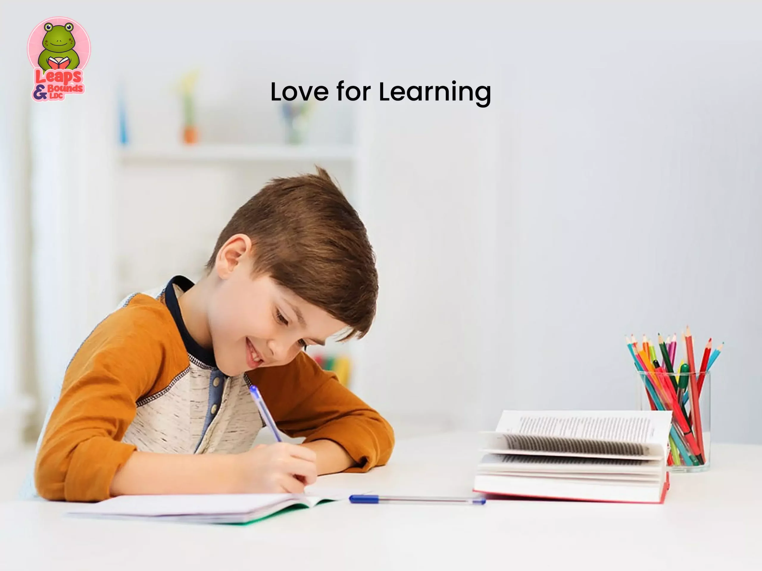 Love for Learning - img