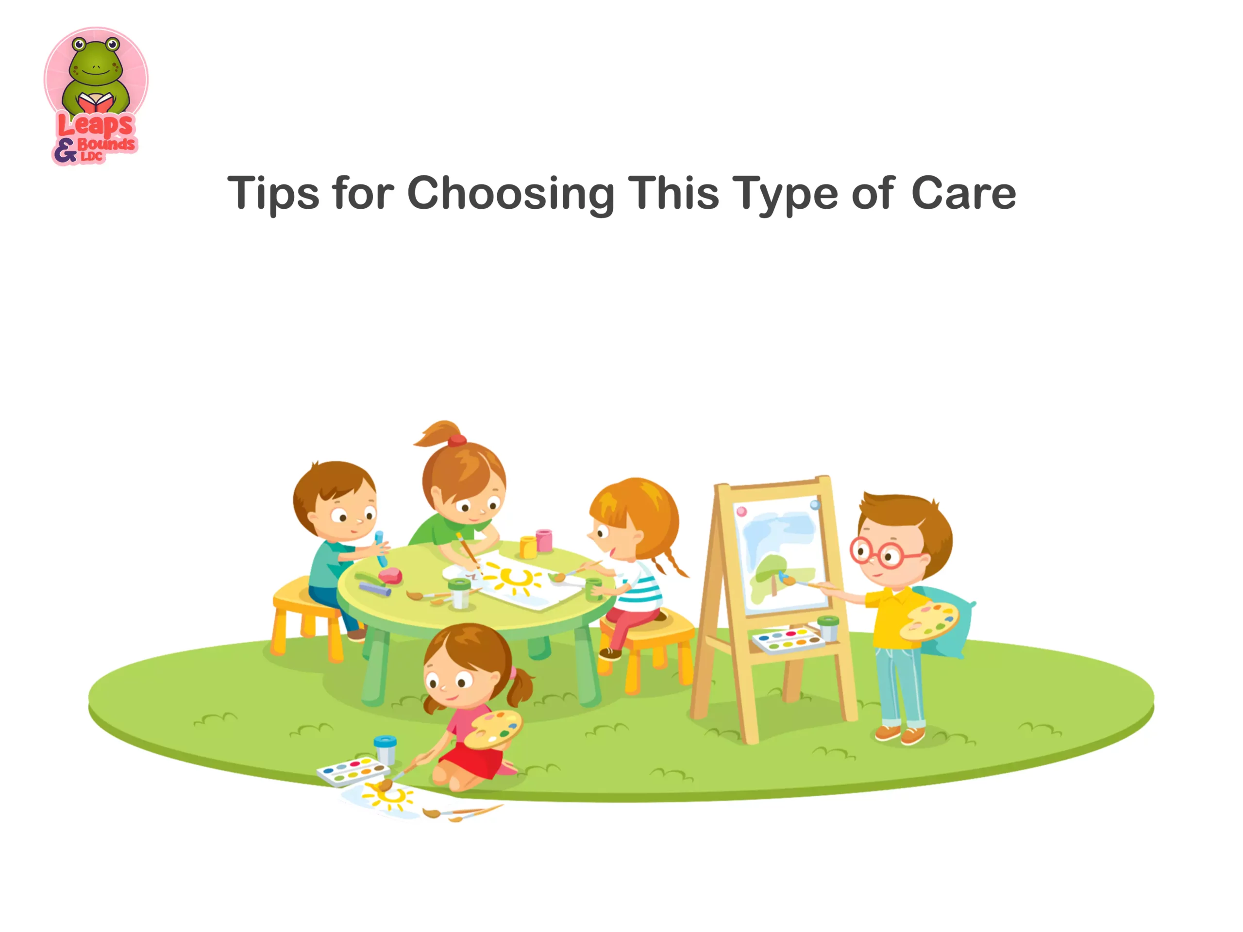 Tips for Choosing This Type of Care