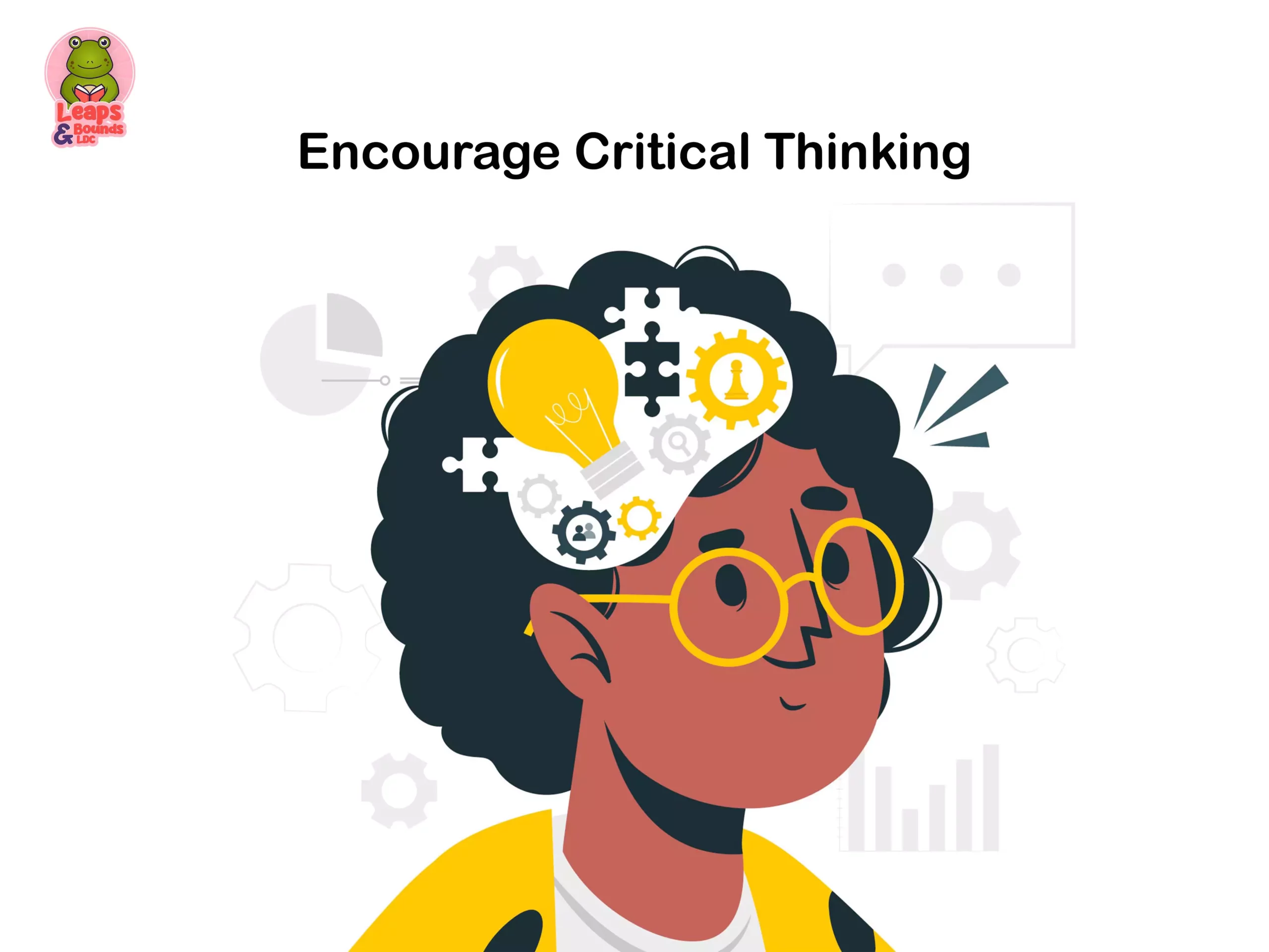 Encourage Critical Thinking
