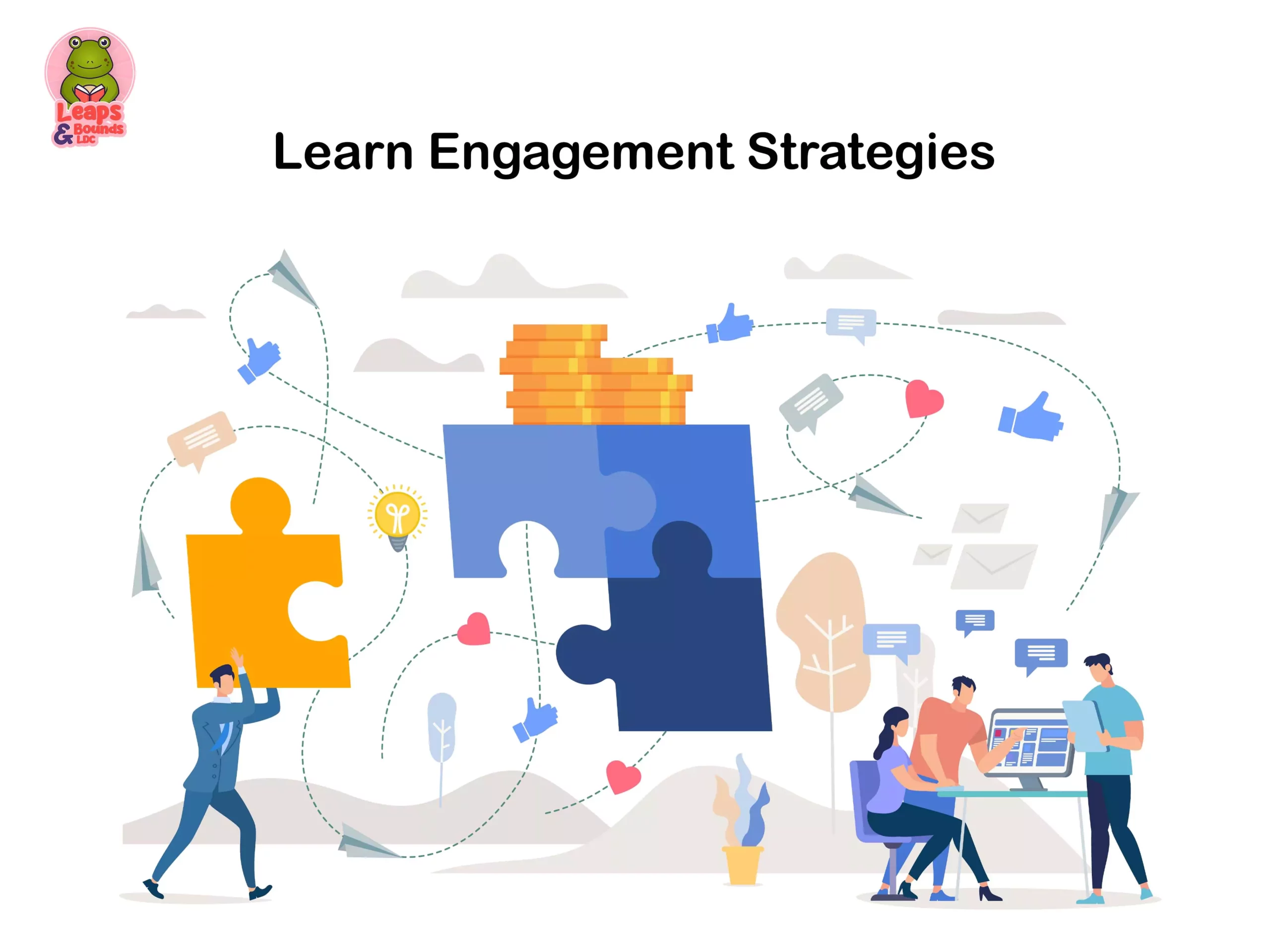 Learn Engagement Strategies