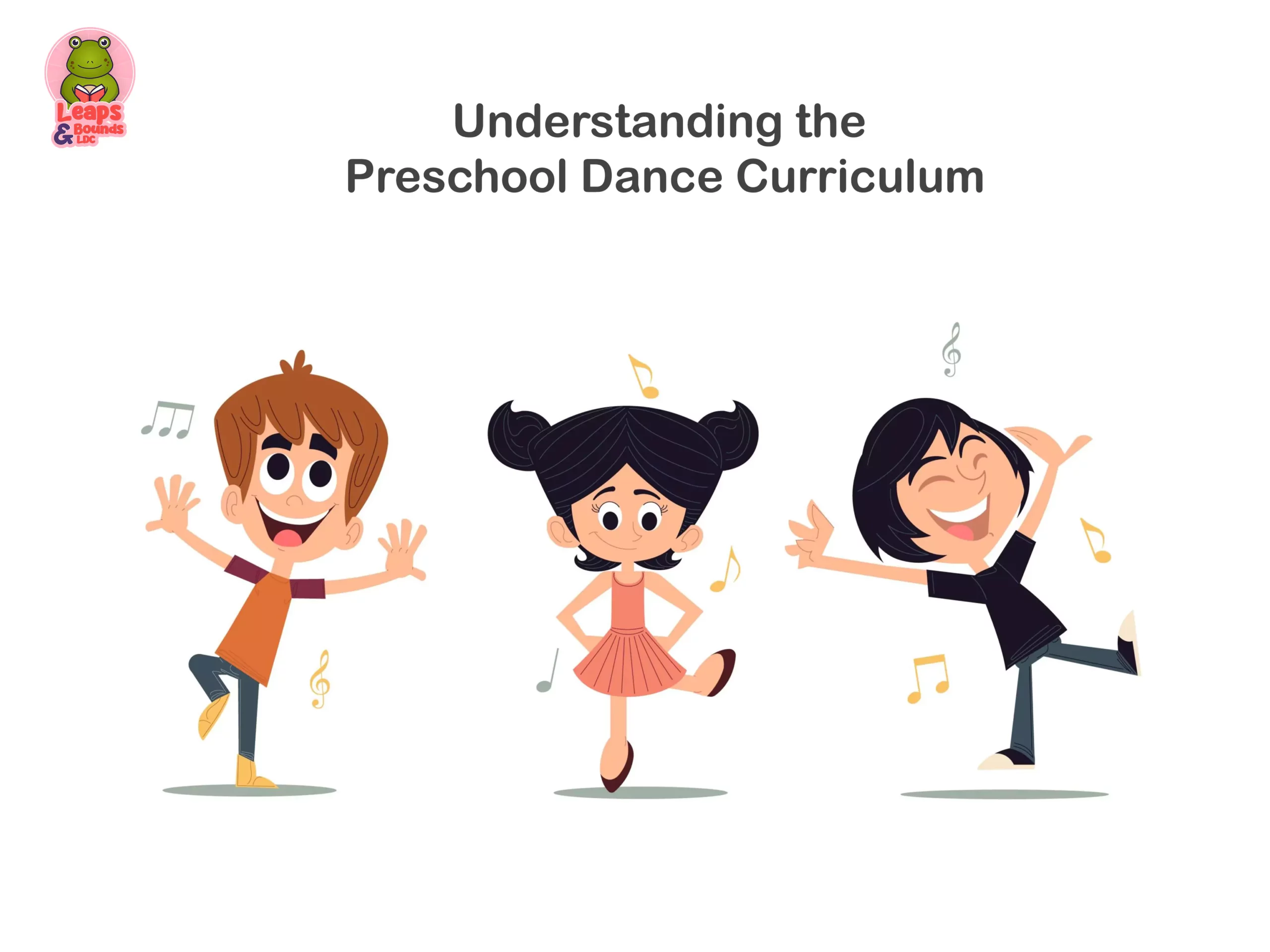 Understanding the Preschool Dance Curriculum