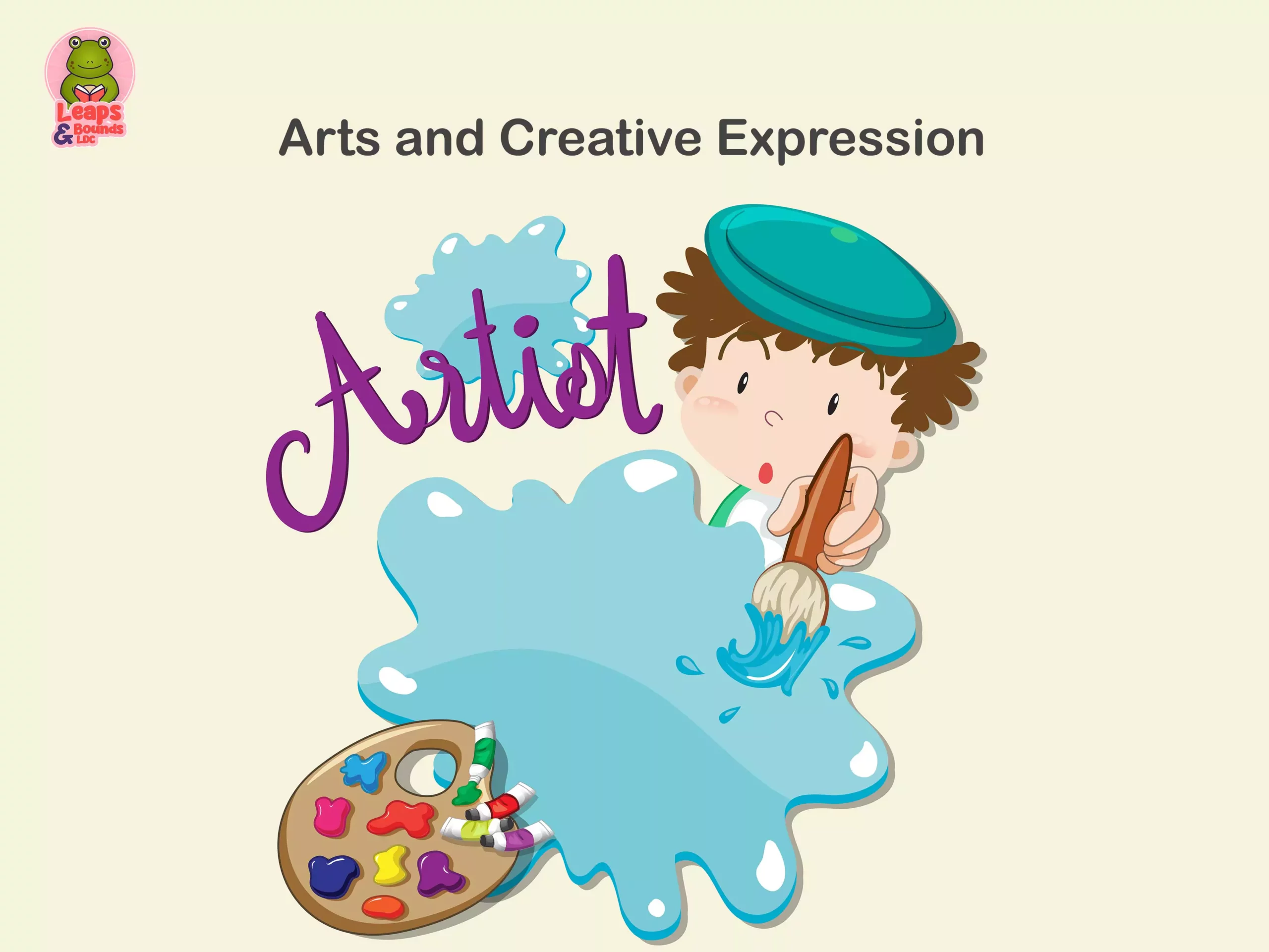 Arts and Creative Expression