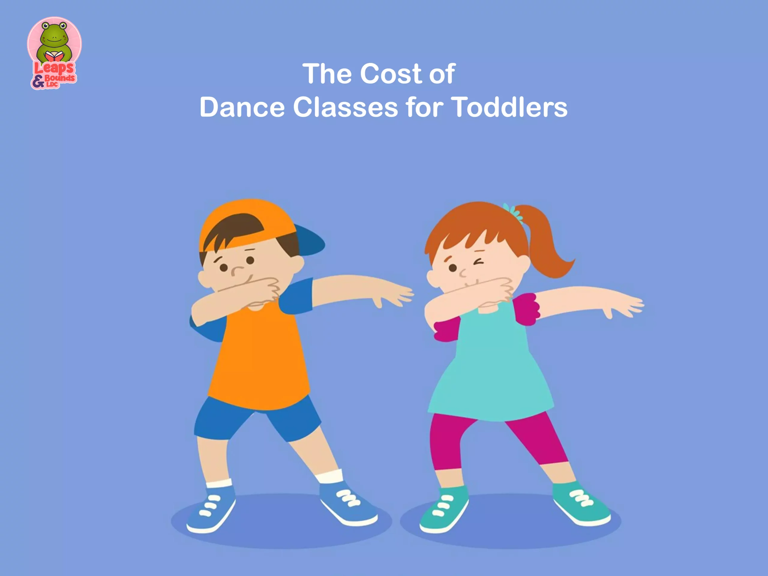 The Cost of Dance Classes for Toddlers
