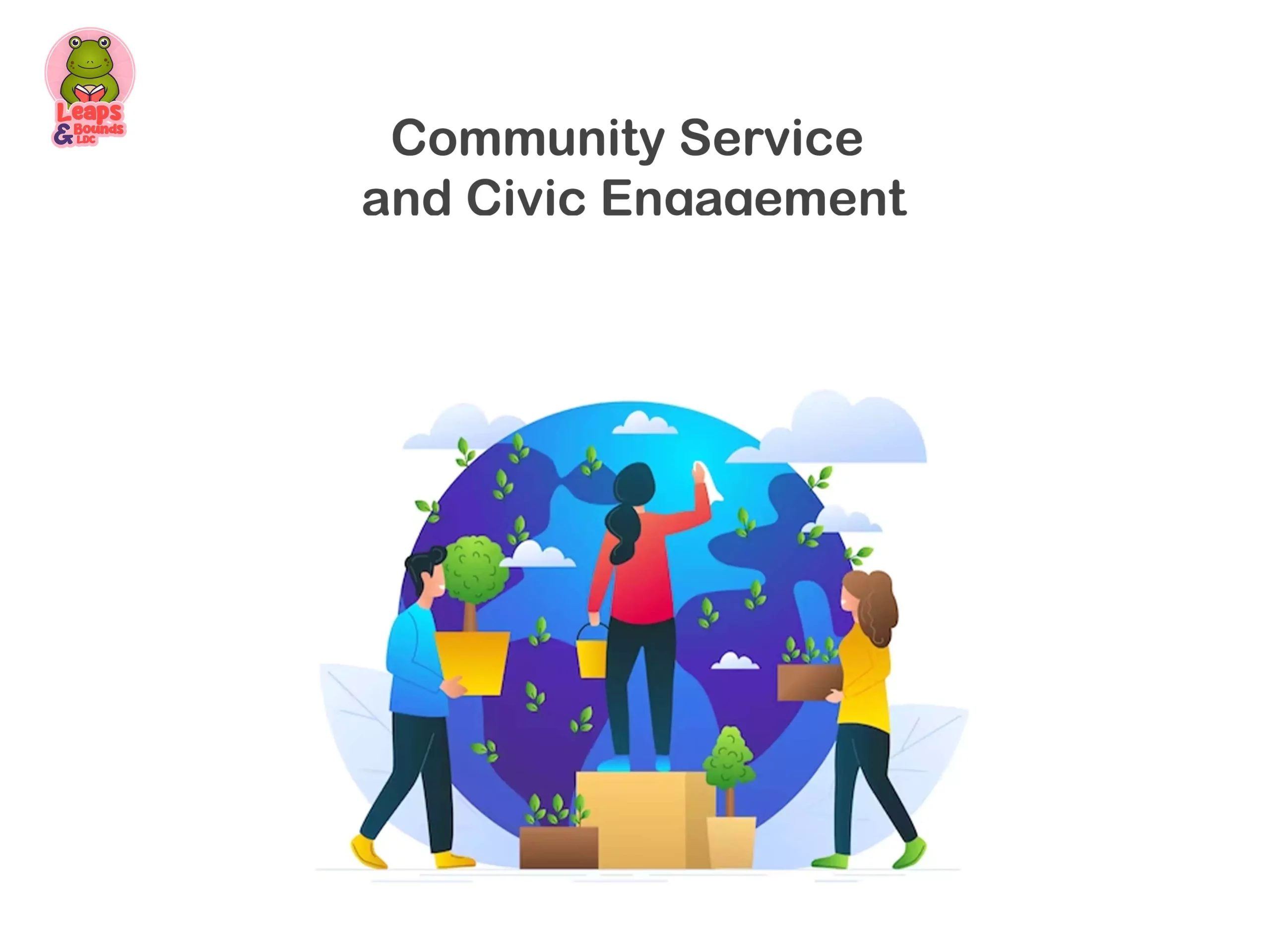 Community Service and Civic Engagement