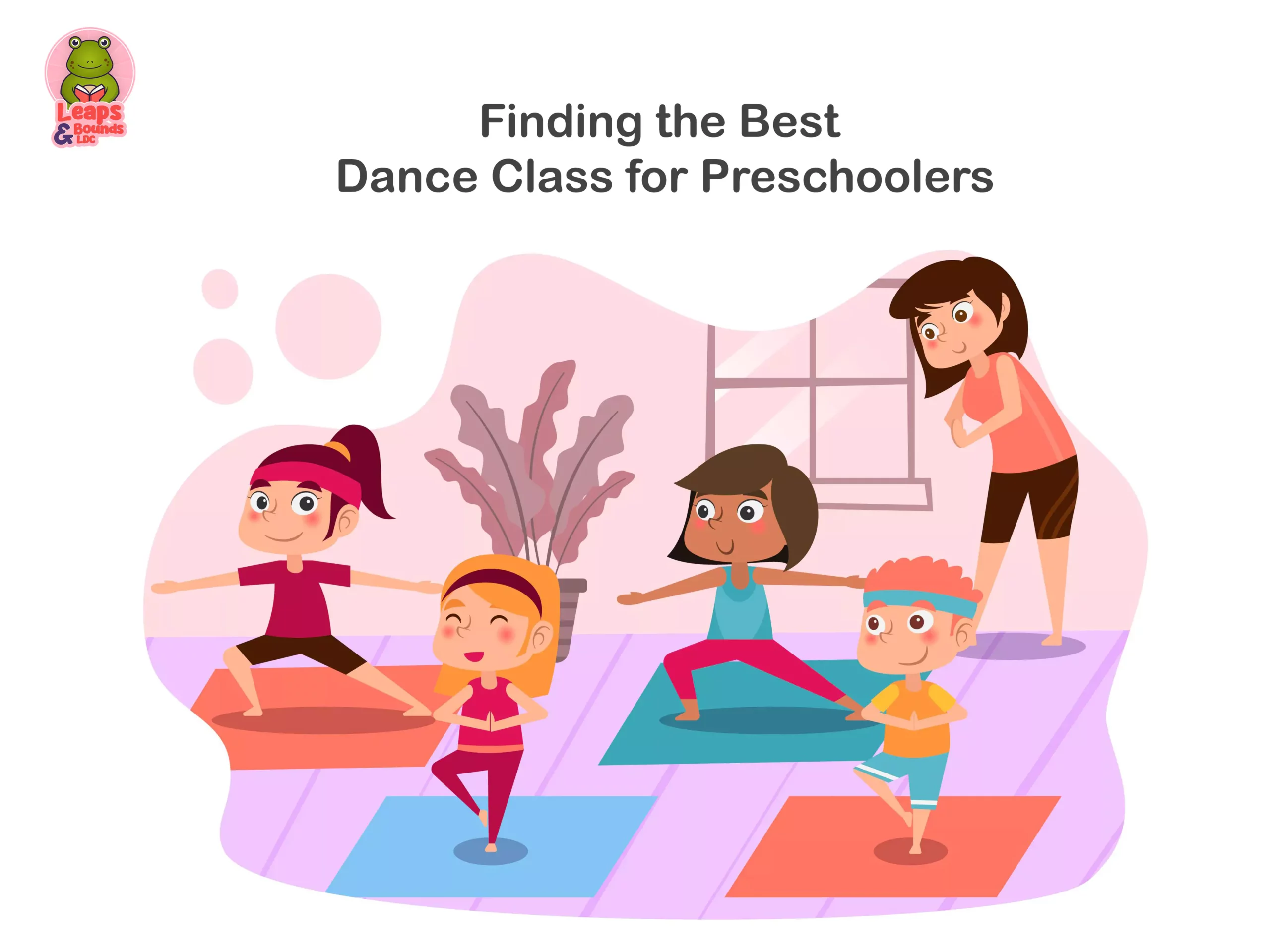Finding the Best Dance Class for Preschoolers
