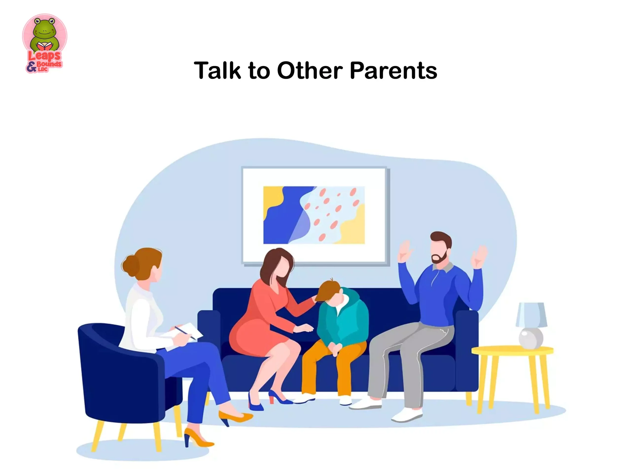 Talk to Other Parents