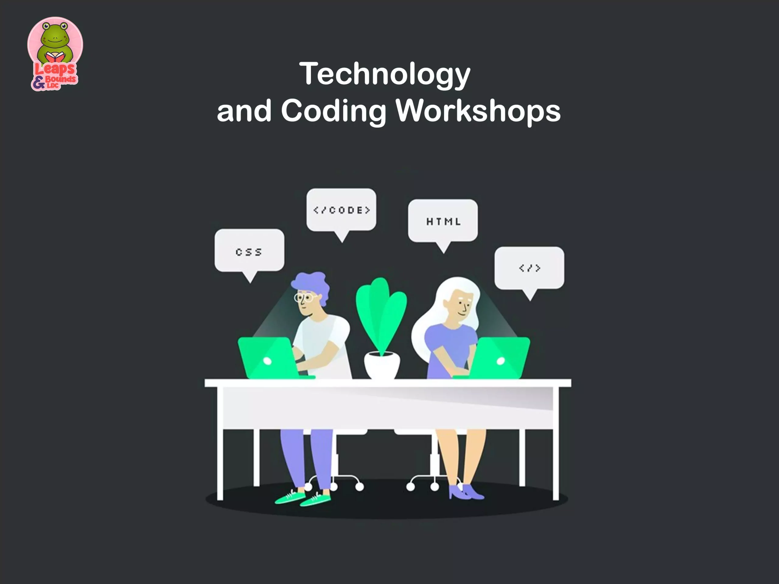 Technology and Coding Workshops